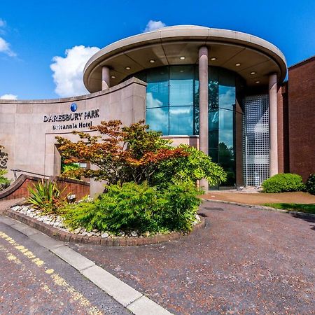 Daresbury Park Hotel & Spa Εξωτερικό φωτογραφία