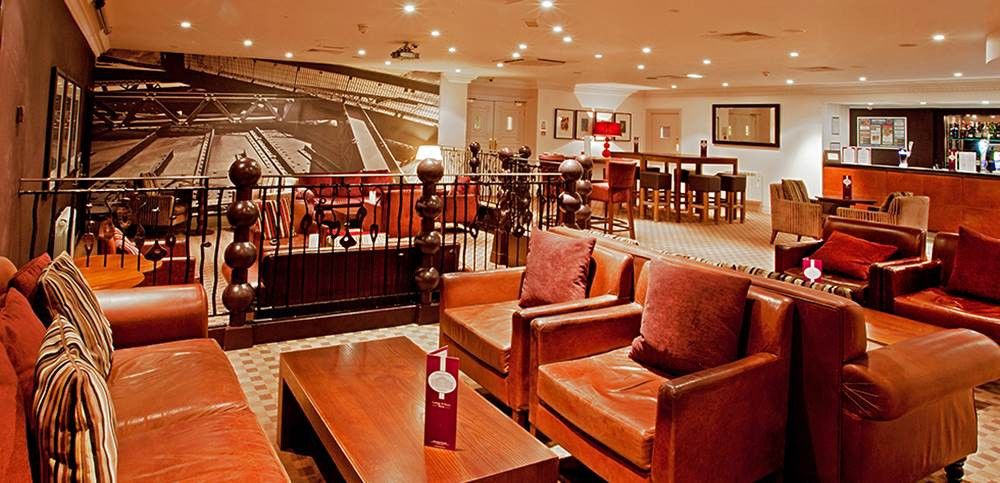 Daresbury Park Hotel & Spa Εξωτερικό φωτογραφία
