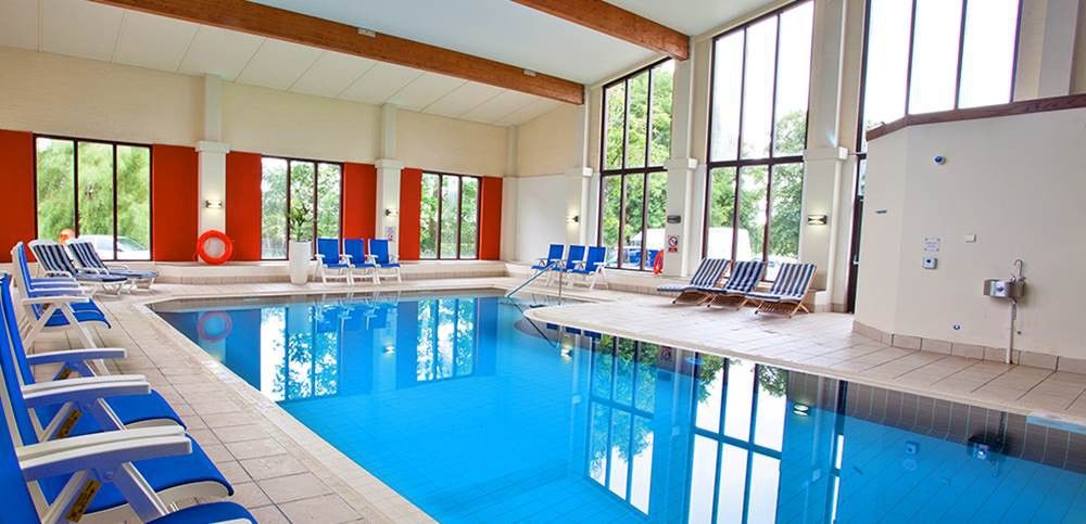 Daresbury Park Hotel & Spa Εξωτερικό φωτογραφία