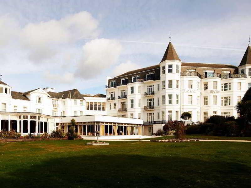 Daresbury Park Hotel & Spa Εξωτερικό φωτογραφία