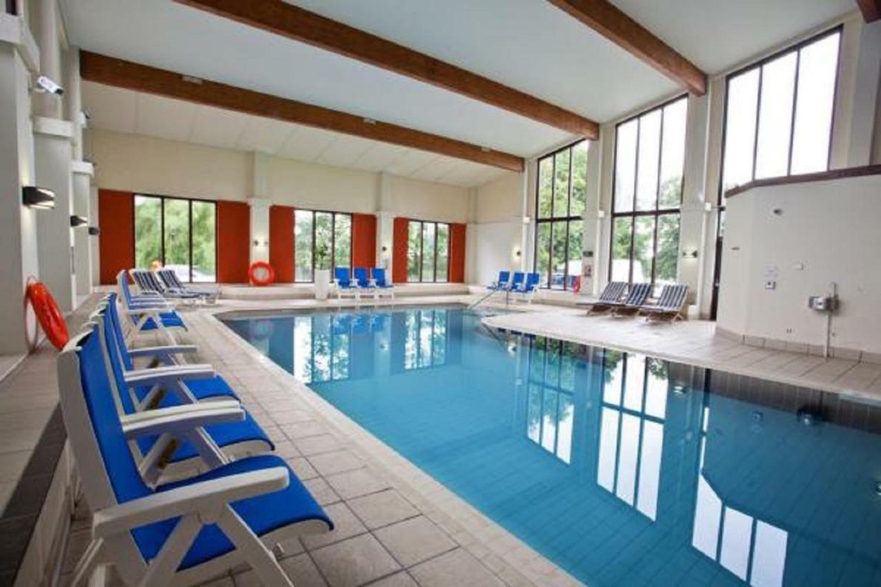 Daresbury Park Hotel & Spa Εξωτερικό φωτογραφία