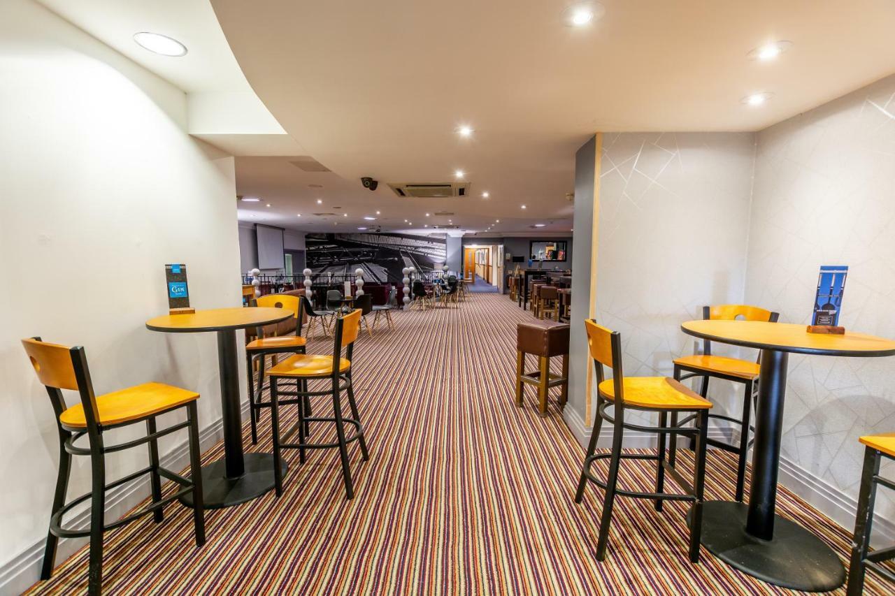 Daresbury Park Hotel & Spa Εξωτερικό φωτογραφία