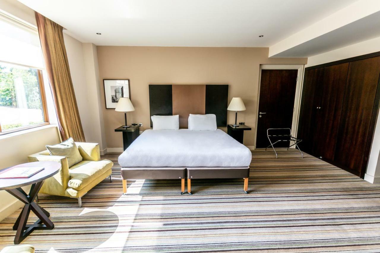 Daresbury Park Hotel & Spa Εξωτερικό φωτογραφία